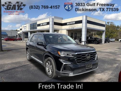 2024 Honda Pilot EX-L 7-Passenger