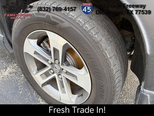 2024 Honda Pilot EX-L 7-Passenger