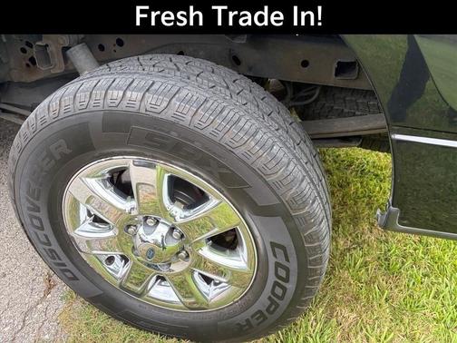 Tuxedo Black Metallic 2013 Ford F-150 XLT