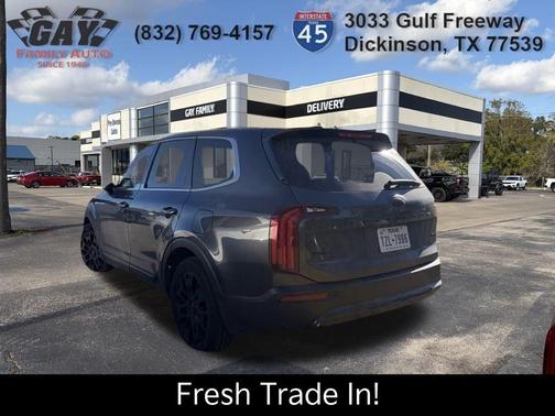 2021 Kia Telluride EX