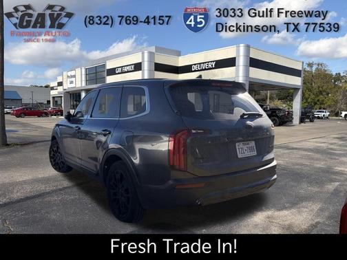 2021 Kia Telluride EX