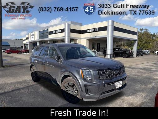 2021 Kia Telluride EX