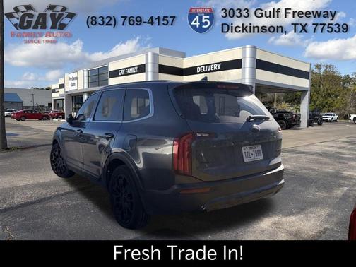 2021 Kia Telluride EX