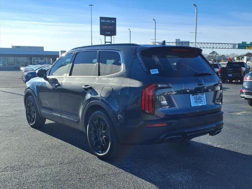 2021 Kia Telluride EX