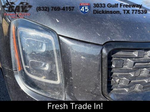 2021 Kia Telluride EX