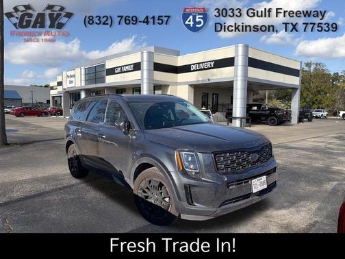 2021 Kia Telluride EX