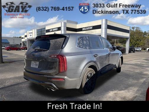 2021 Kia Telluride EX