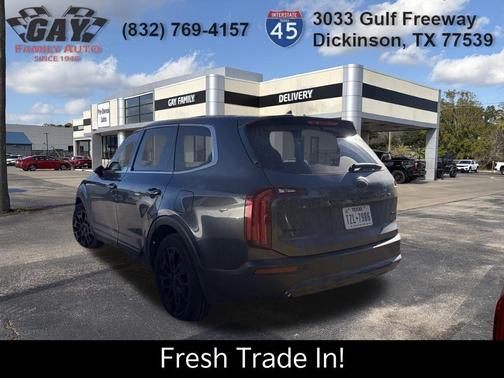 2021 Kia Telluride EX