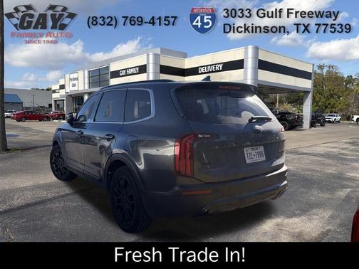 2021 Kia Telluride EX