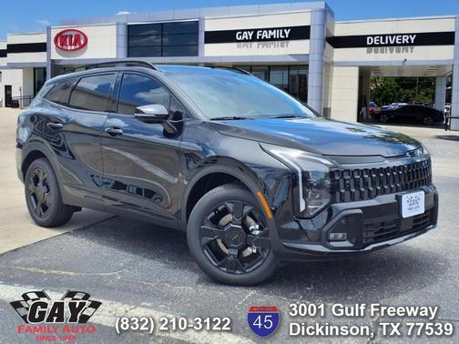 2026 Kia Sportage X-Line
