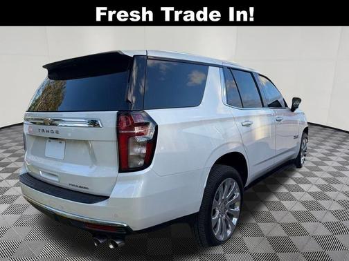 2021 Chevrolet Tahoe Premier