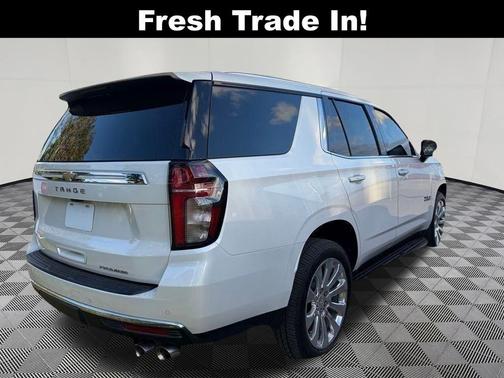 2021 Chevrolet Tahoe Premier