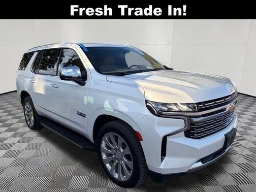 2021 Chevrolet Tahoe Premier