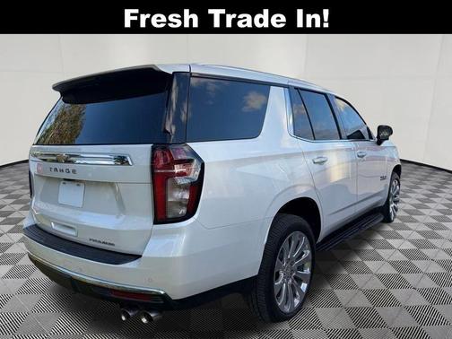 2021 Chevrolet Tahoe Premier