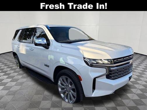 2021 Chevrolet Tahoe Premier
