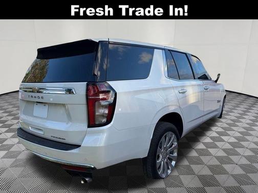 2021 Chevrolet Tahoe Premier