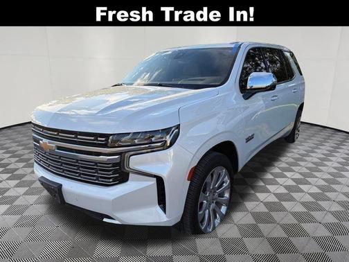 2021 Chevrolet Tahoe Premier