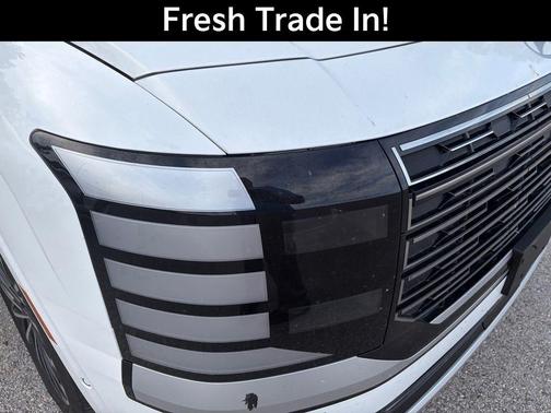 White Pearl 2026 Hyundai PALISADE Calligraphy