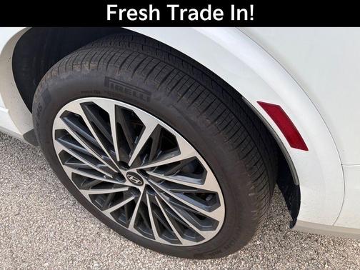 White Pearl 2026 Hyundai PALISADE Calligraphy