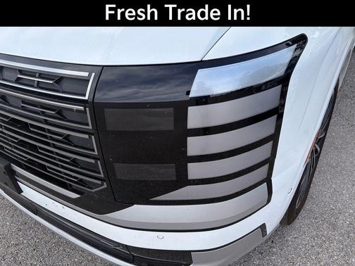 White Pearl 2026 Hyundai PALISADE Calligraphy