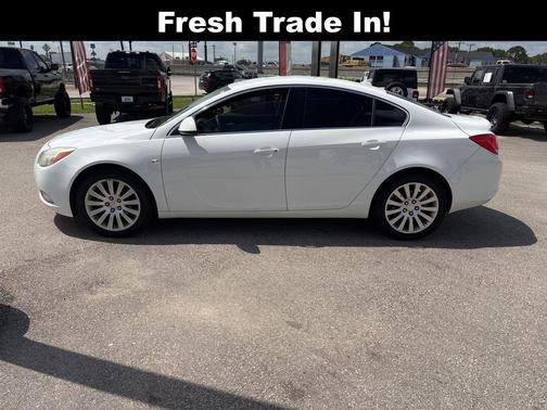 2011 Buick Regal CXL