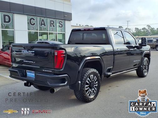 2024 GMC Sierra 2500 Denali Ultimate