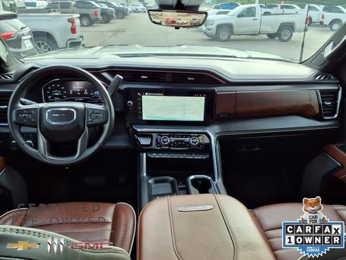 2024 GMC Sierra 2500 Denali Ultimate