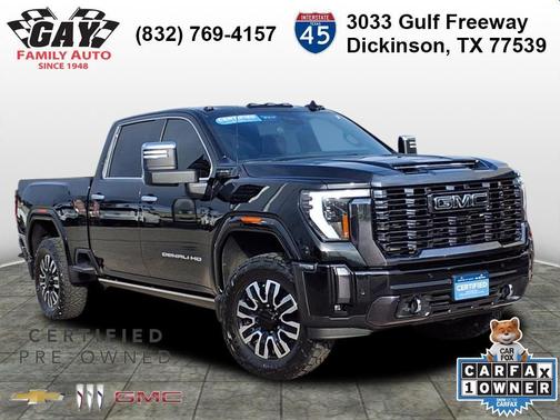 2024 GMC Sierra 2500 Denali Ultimate