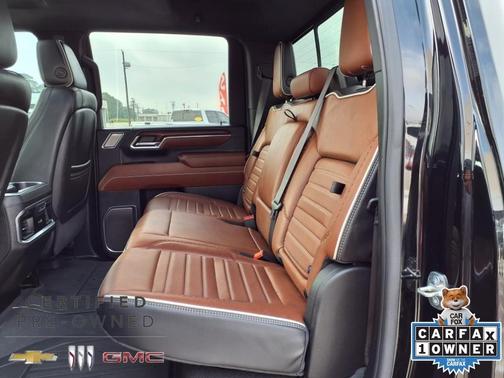 2024 GMC Sierra 2500 Denali Ultimate