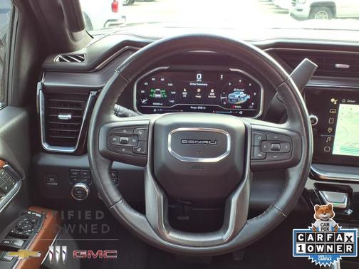 2024 GMC Sierra 2500 Denali Ultimate