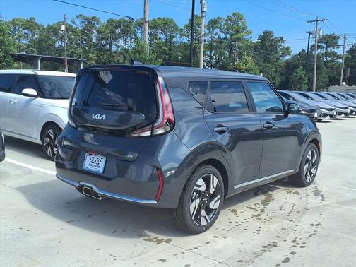 2025 Kia Soul GT-Line 2.0L