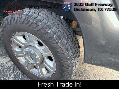 2016 Ford F-250 Lariat