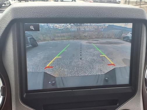 2016 Ford F-250 Lariat