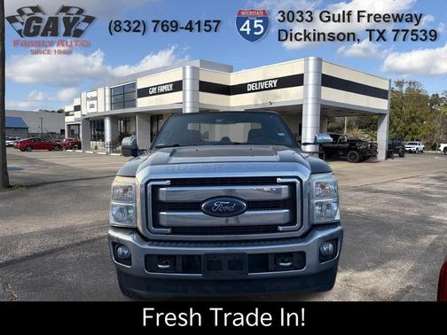 2016 Ford F-250 Lariat