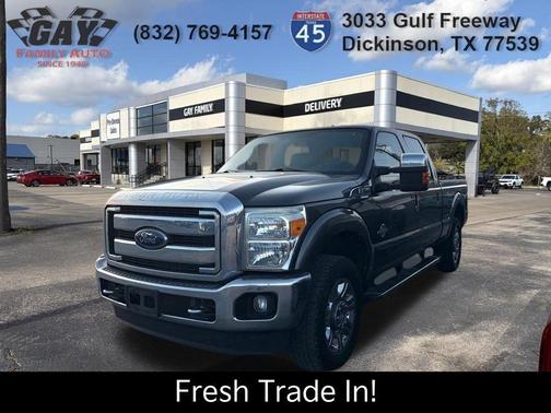 2016 Ford F-250 Lariat