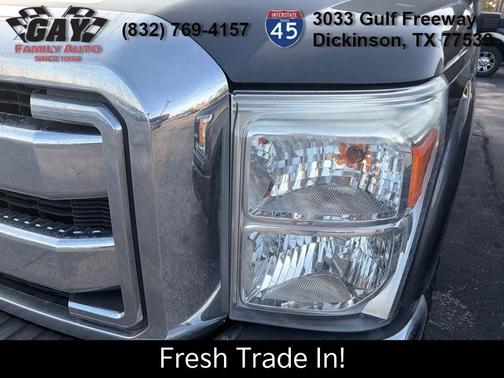 2016 Ford F-250 Lariat