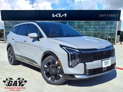 2026 Kia Sportage SX-Prestige