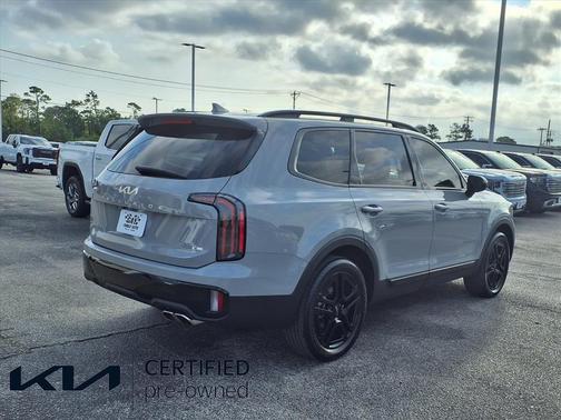 2024 Kia Telluride SX X-Line