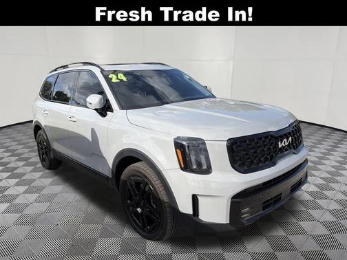 2024 Kia Telluride SX X-Line