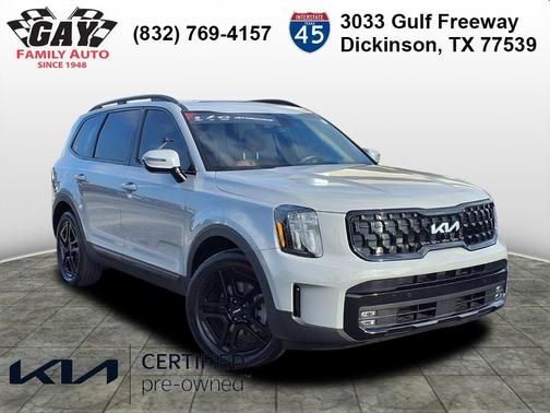 2024 Kia Telluride SX X-Line