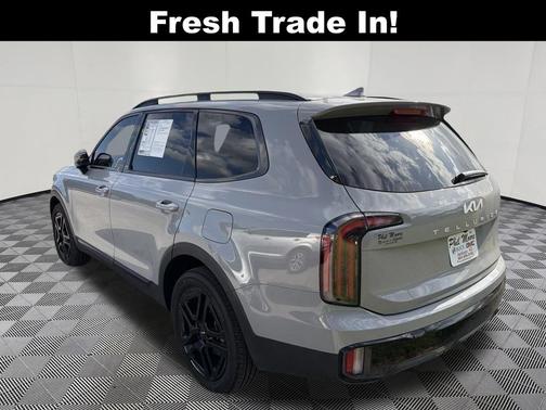 2024 Kia Telluride SX X-Line