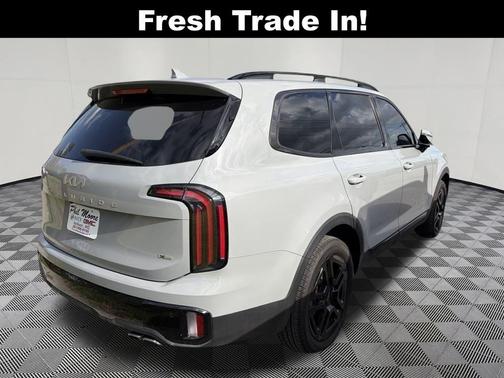 2024 Kia Telluride SX X-Line