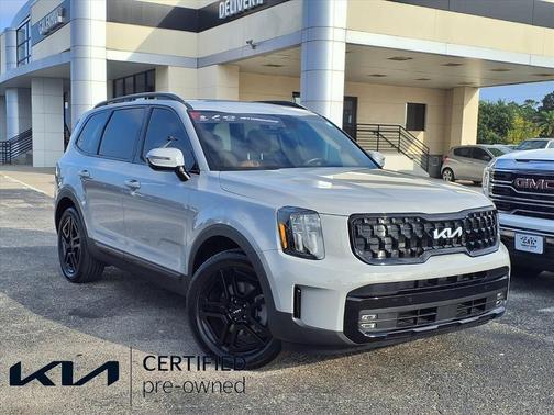 2024 Kia Telluride SX X-Line