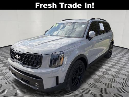 2024 Kia Telluride SX X-Line
