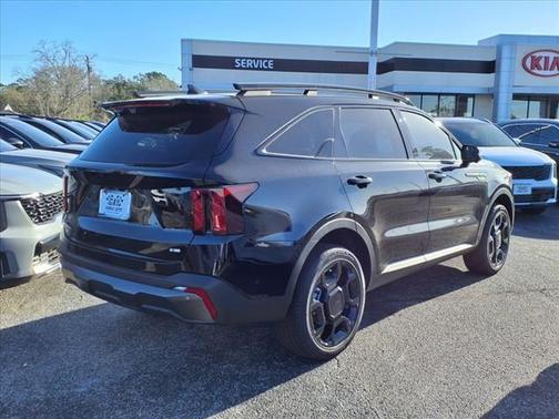 2025 Kia Sorento SX Prestige X-Line