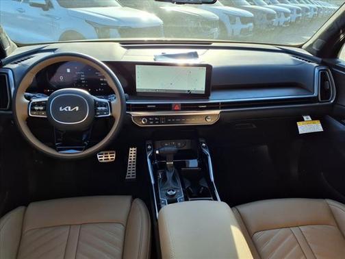 2025 Kia Sorento SX Prestige X-Line