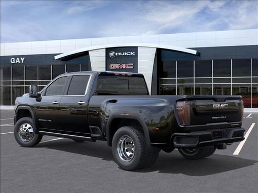 2026 GMC Sierra 3500 Denali
