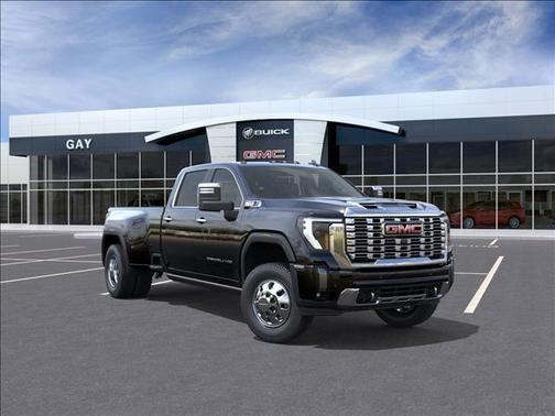 2026 GMC Sierra 3500 Denali