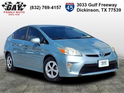 2014 Toyota Prius Four