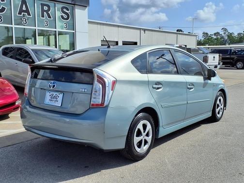 2014 Toyota Prius Four